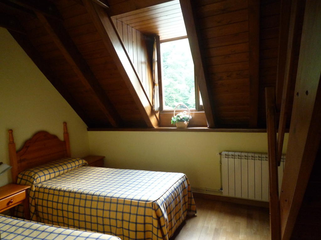 Hotel Casa Es Neres Les Camera foto