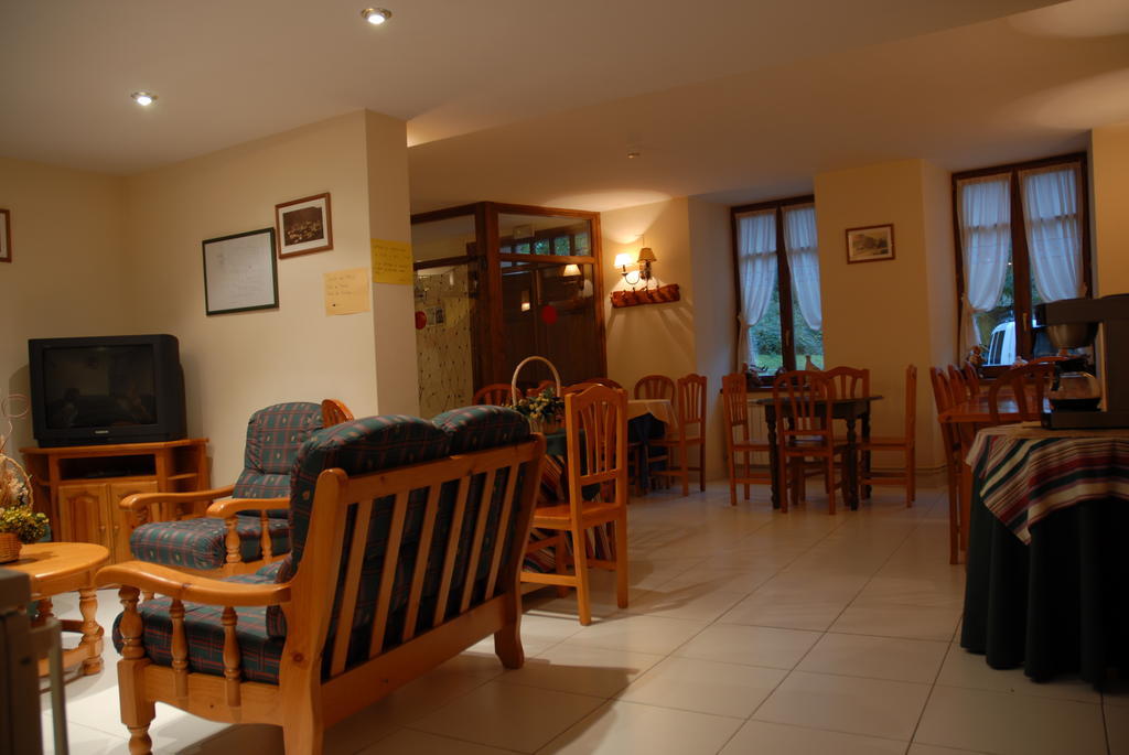 Hotel Casa Es Neres Les Esterno foto